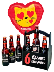 Regalo Seis Razones para Amarte