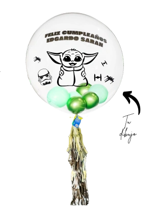 43cm Globo Super Papá