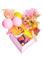Desayuno Sorpresa Corazón Desayuno Sorpresa Corazón