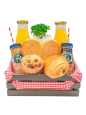 Pan Dulce para Compartir Pan Dulce para Compartir