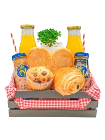 Pan Dulce para Compartir