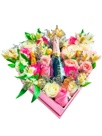 Efervescencia Floral