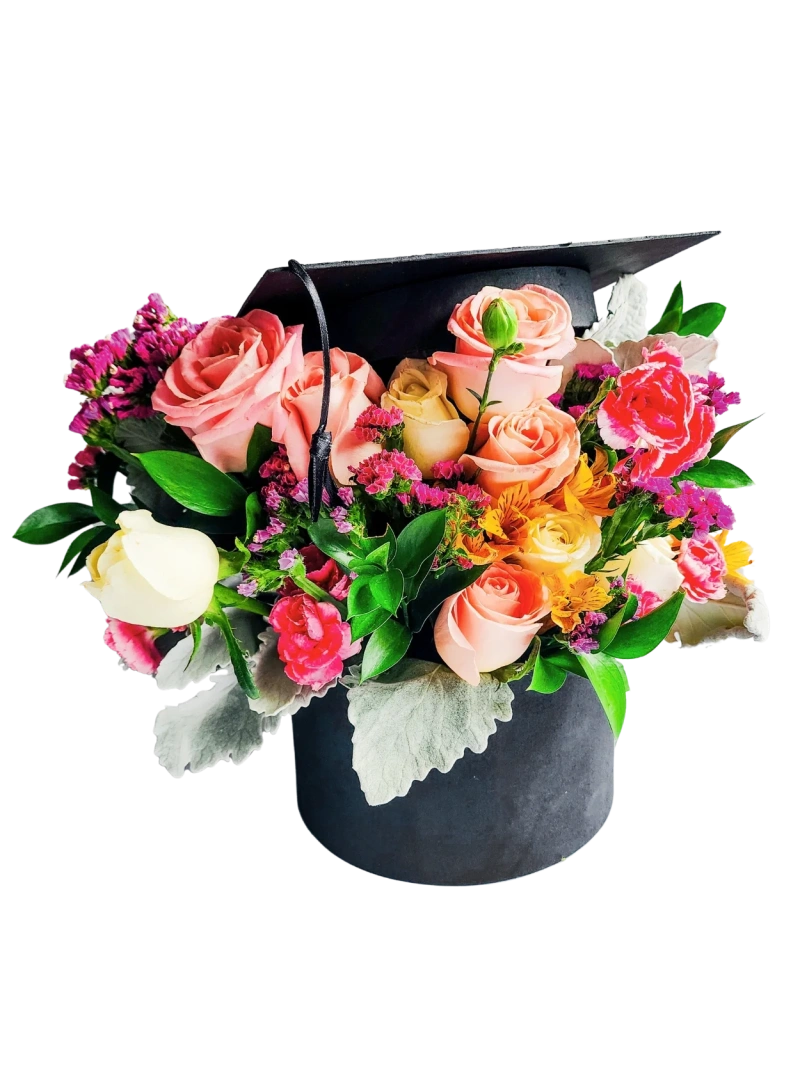 Flores para Graduados Flores para Graduados