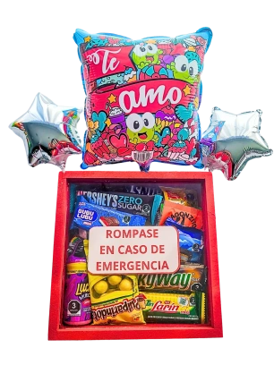 Globo 3D Unicornio