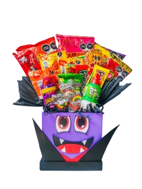 Calaverita Dracula Peque
