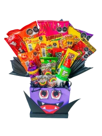 Calaverita Dracula Peque