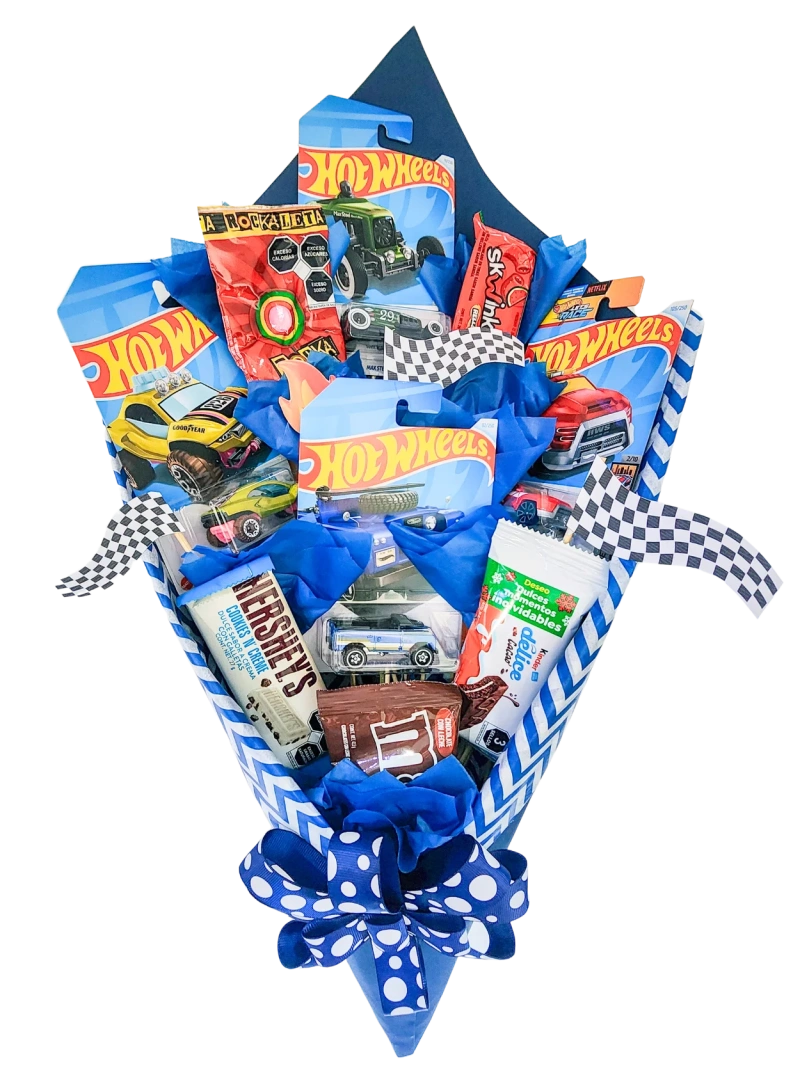 Ramo Hotwheels Carritos
