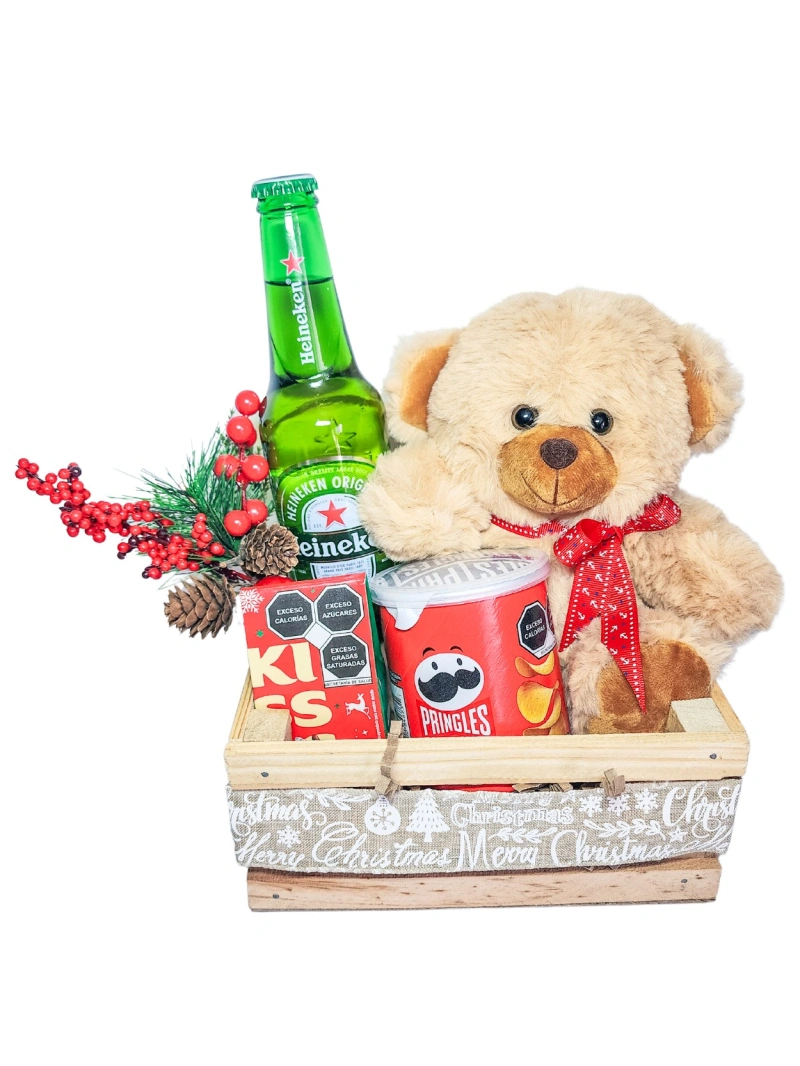 Tierno Regalo de Navidad Tierno Regalo de Navidad