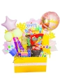 Regalo de Cumpleaños con Pastel Regalo de Cumpleaños con Pastel