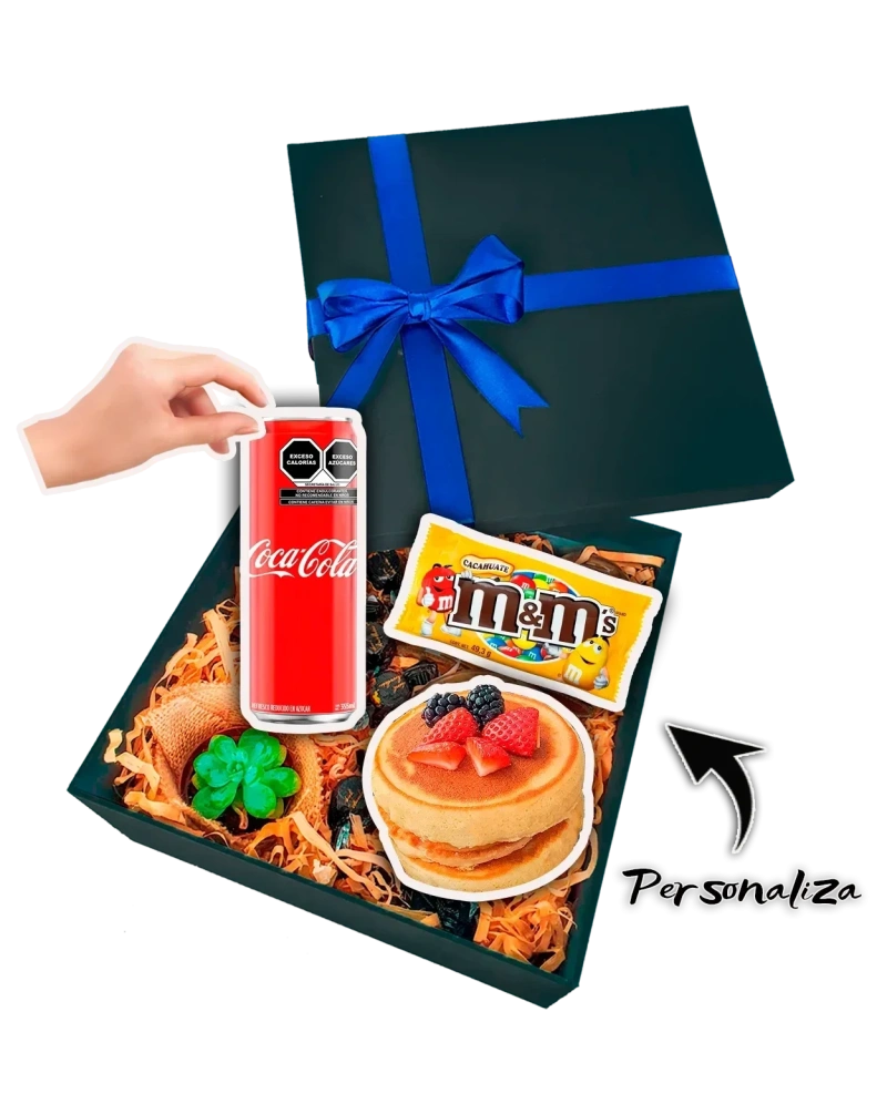 Desayuno Personalizado en CDMX Desayuno Personalizado en CDMX