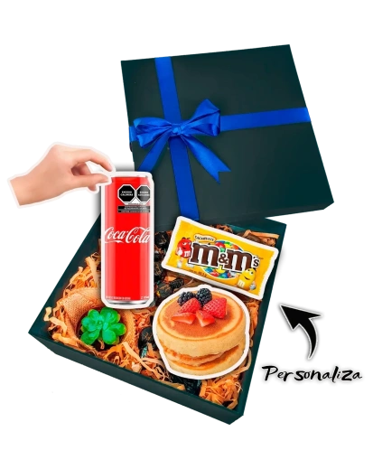Desayuno Personalizado en CDMX