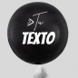 Globo con Helio Personalizado Orbz 35cms Globo con Helio Personalizado Orbz 35cms