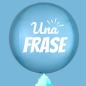 Globo con Helio Personalizado Orbz 35cms Globo con Helio Personalizado Orbz 35cms