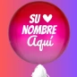 Globo con Helio Personalizado Orbz 35cms Globo con Helio Personalizado Orbz 35cms