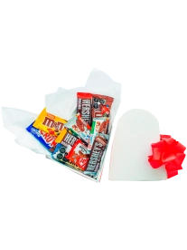 Corazoncito de Chocolate