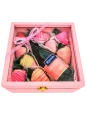 Fresas con Chocolate Pink Fresas con Chocolate Pink