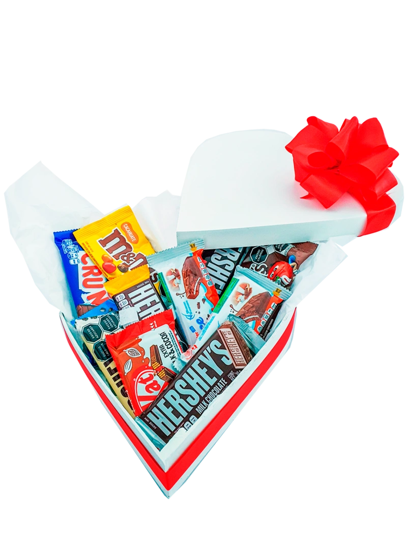 Corazoncito de Chocolate Corazoncito de Chocolate