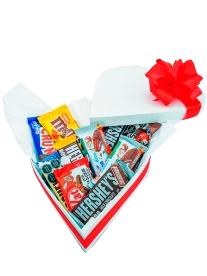 Corazoncito de Chocolate