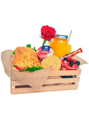 Desayuno A Domicilio Clásico