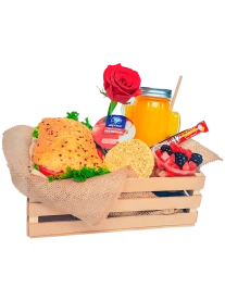 Desayuno A Domicilio Clásico