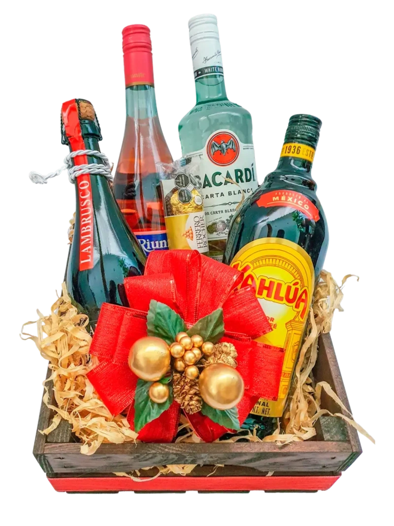 Arcón Brindis Navideño Arcón Brindis Navideño