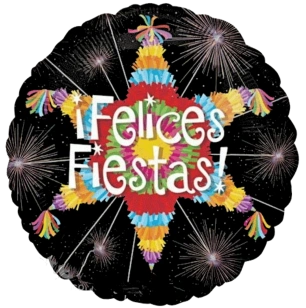 20cm Globo Que Los Cumplas Feliz