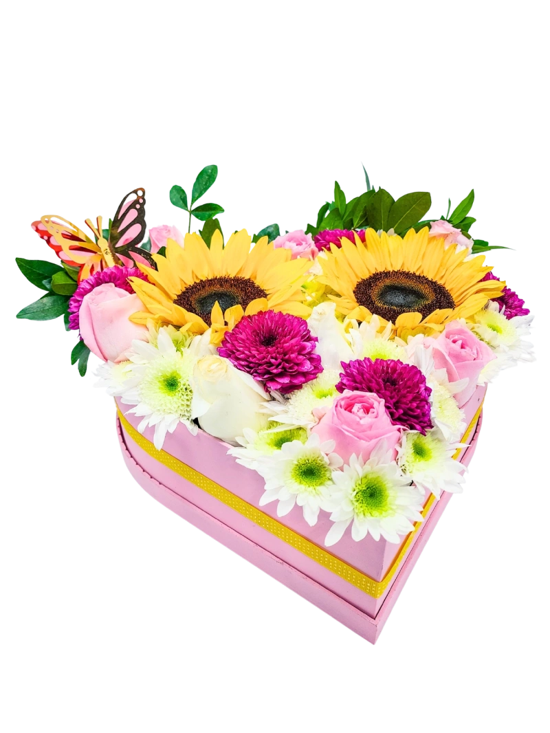 Girasoles de Amor Girasoles de Amor