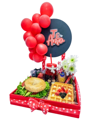 Desayuno para el Corazón