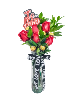 Efervescencia Floral