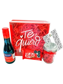 ¡Sorpresa! Te Quiero Bonito