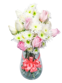 Flores al Amanecer