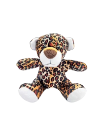 Peluche Jaguar Oscuro