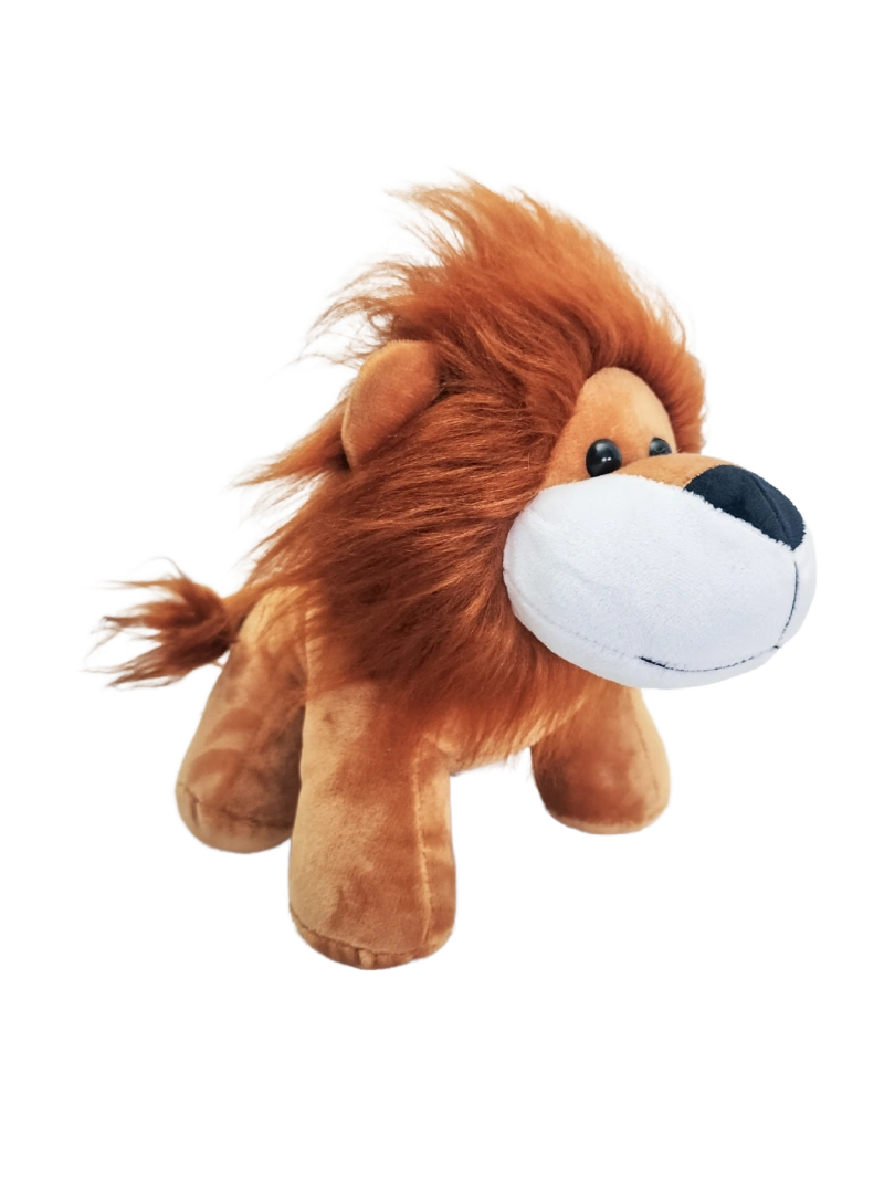 Peluche León Real