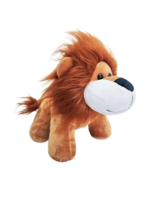 Peluche León Real
