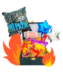 Rómpase Fuego Picante