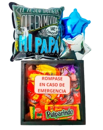 Rómpase Fuego Picante