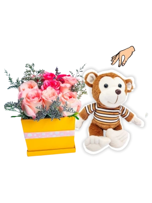 Efervescencia Floral
