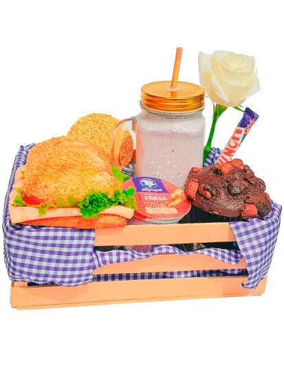 Desayuno A Domicilio Clásico