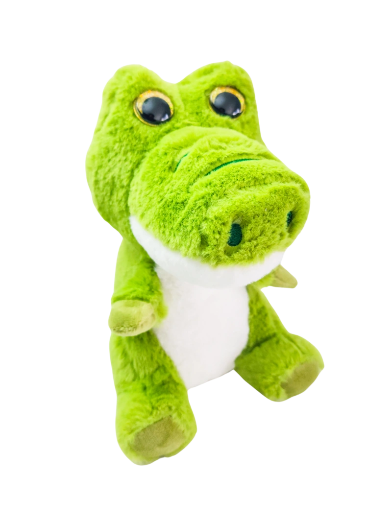 Peluche Cocodrilo