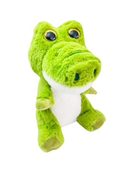 copy of Peluche Cocodrilo Feliz