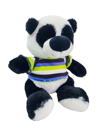 Peluche Oso Panda con Sueter