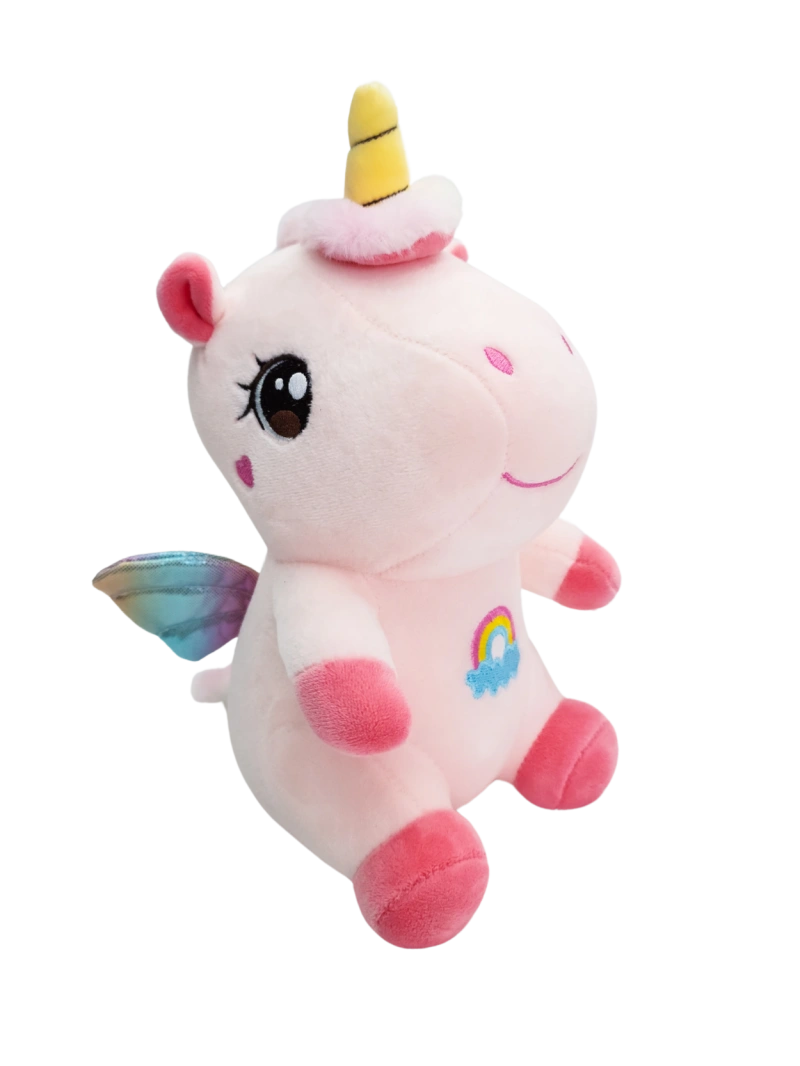 Peluche Unicornio Kawai Chico 20cms