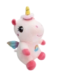 Peluche Unicornio Kawai Chico 20cms