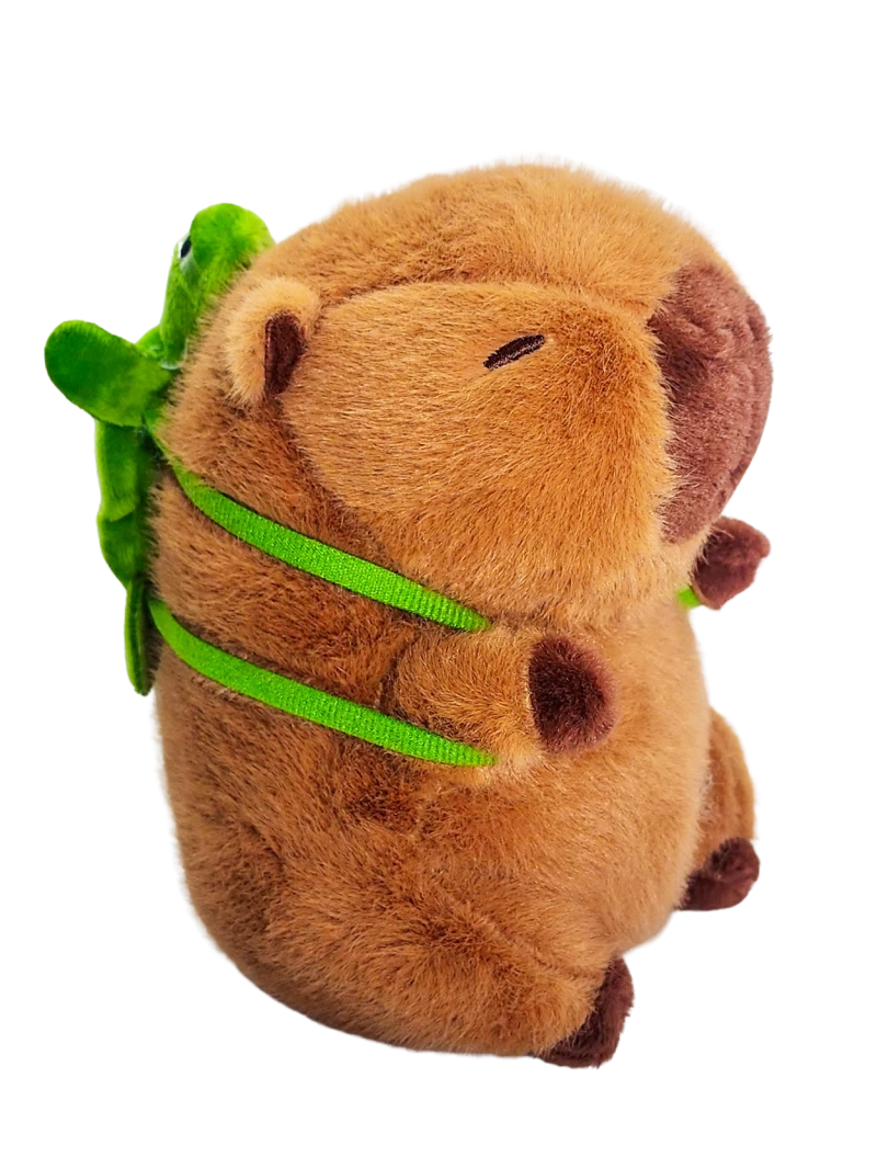 Capibara Bebé 17cms