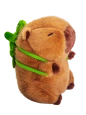 Capibara Bebé 17cms