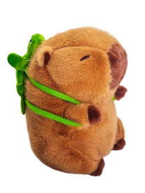 Capibara Bebé 17cms