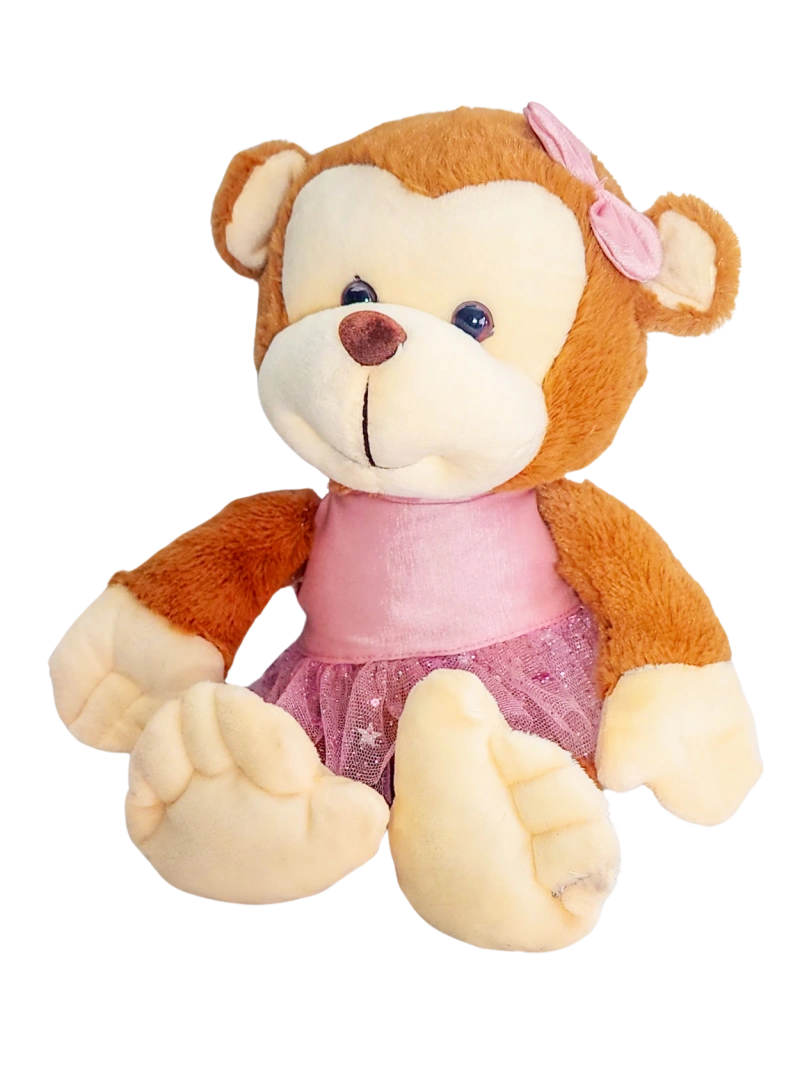 Peluche Monita 24cm