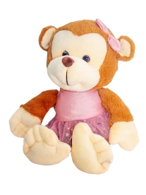 Peluche Monita 24cm