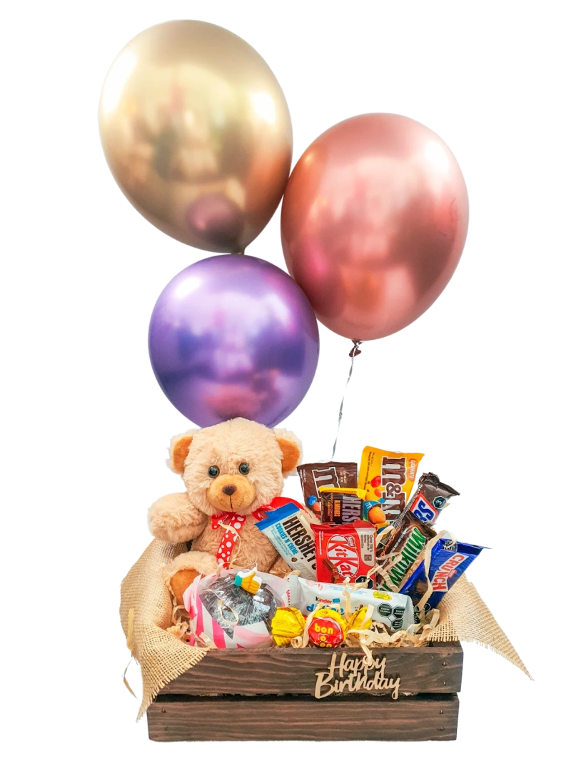 Happy Bear-day Gift Happy Bear-day Gift