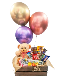 Happy Bear-day Gift